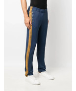 Ps Paul Smith Happy Regular Fit Track Pants in Indigo Blue-Size Large - £83.34 GBP