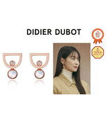 [DIDIER DUBOT] Our Bluse Shinmin SELECTION DIGOLD EARRING JDRERXS10MC Je... - £291.59 GBP