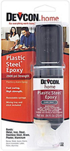 Devcon 62345 Plastic Steel Epoxy - 25 Ml Dev-Tube - £9.97 GBP