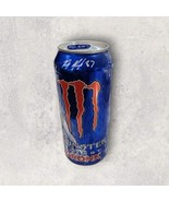 Monster Energy 2017 Gronk 87 Unopened  Rob Gronkowski Blue Limited Editi... - $47.66 CAD