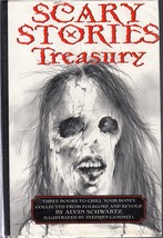 Schwartz, Alvin - Scary Stories Treasury - Horror - £2.57 GBP