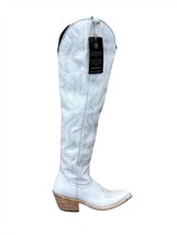 Liberty Black women&#39;s allyssa boots in White - $255.00