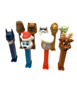 Vintage Lot of Pez Dispensers Lot of 9 - $451.99 MXN