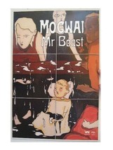 Mogwai Poster Mr. Beast Mr - £21.13 GBP