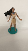 Disney Pocahontas PVC  Figure Cake Topper Doll Princess - £6.12 GBP