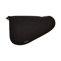 Tactical Small Padded Gun Arm Pistol Carry Hand Zip Case Shooting Securi... - $37.00