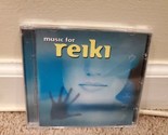Music for Reiki (CD, 2002, Stop the World; Reiki) - $14.24