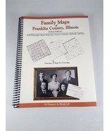 Family Maps of Franklin County Illinois by Gregory A Boyd J.D. Surnames ... - $36.58