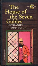 The House of Seven Gables By Nathaniel Hawthorne, Paperback Book - £2.59 GBP