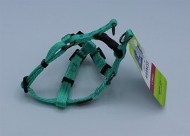 Top Paw - Step In Dog Harness - XSmall - 9-12 IN - Teal - £7.50 GBP