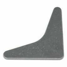 Weld On Flat 90 Degree Gusset - Pack of 20 - $85.00