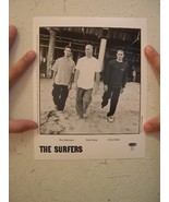 The Surfers Press Kit Photo Mint - $37.81 CAD