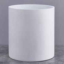 Faithland Plant Pot 12 Inch - Perfectly Fits Mid-Century Modern, Matte White - $74.26