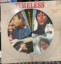 The Beatles – Timeless Vinyl, LP, Album, Limited Edition, Picture Disc S.M.10004 - £28.83 GBP
