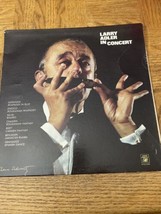 Larry Adler In Concert Album - £9.89 GBP