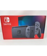 Nintendo Switch Home Game System Console HAC-001(-0) with Gray Joy‑Con H... - $9,247.42 MXN