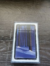 A Winter&#39;s Solstice, Vol. 3  [III] Cassette~ Windham Hill Artists~VG~SHIPN24 - £9.66 GBP