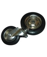 John Dow Industries 4&quot; HD SWIVEL CASTER EA X1 - $93.21 CAD