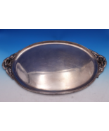 Redlich and Co Sterling Silver Tea Tray #9592 26 1/2&quot; x 16&quot; 107.66 ozt. ... - €6.796,95 EUR