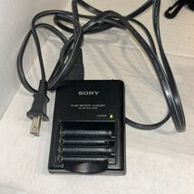 Genuine Sony BC-CS2A Battery Charger Power Supply AA/AAA 1.4V 400mAX2 16... - $11.71