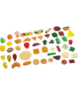 Step2 101 Piece Play Food Assortment Toy Set - €34,53 EUR