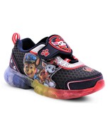 PAW PATROL Light-Up Shoes Sneakers Toddler&#39;s Size 7, 8, 9, 10 or Boys 11... - £19.89 GBP+