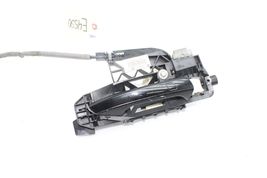 07-13 MERCEDES-BENZ W221 REAR RIGHT PASSENGER SIDE EXTERIOR DOOR HANDLE E4590 image 4