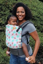 Tula Ergonomic Carrier, Pineapple Palm-Standard Size(Baby), 15-45 Pounds - £62.73 GBP