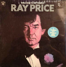 Ray price welcome to my world thumb200