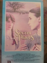 Secret Places (VHS) - £24.24 GBP
