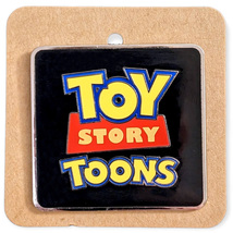 Toy Story Disney D23 Pin: Toy Story Toons Logo - $39.90