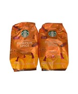 Starbucks Limited Edition Pumpkin Spice Ground Coffee 11oz Bag - Pack of... - $33.79 CAD