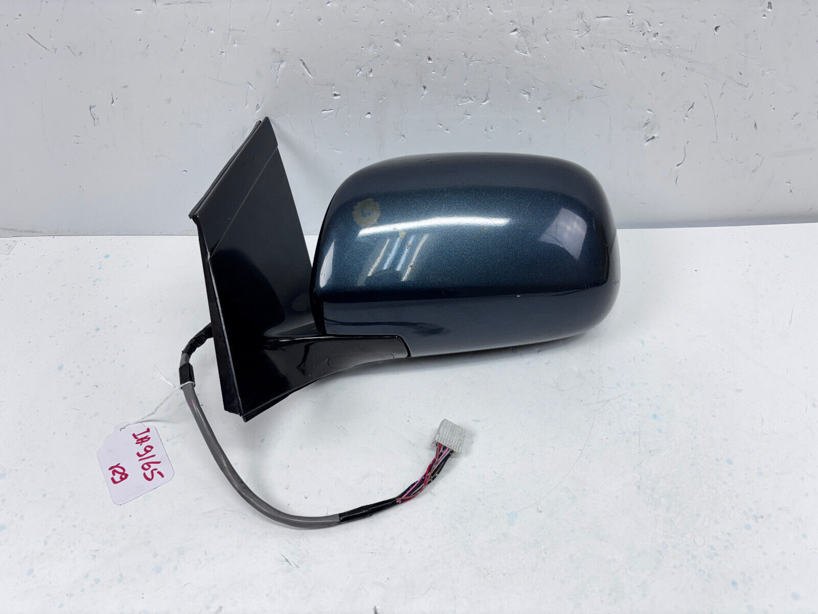 012209 2003 2004 2005-2008 LEXUS RX RX300 RX350 BLUE FRONT LEFT SIDE OEM... - $100.00