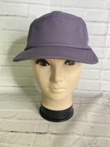 Athleta Cold Weather Train Hat Cap Dusk Violet Adjustable Womens One Siz... - £27.61 GBP
