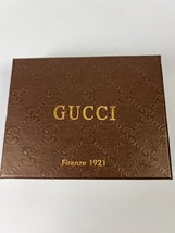 Authentic Gucci Wallet Box 5.5 x 4.25 x 1.5 - $13.99