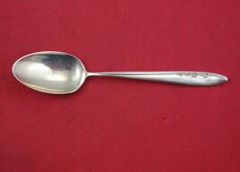 Spring Serenade by Lunt Sterling Silver Demitasse Spoon 4 3/8&quot; - $758.92 MXN