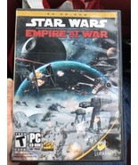 Star Wars: Empire at War (PC CD-ROM, 2006) Disc 1 ONLY - $8.68 CAD