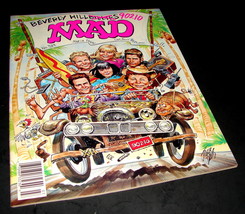 MAD Magazine 309 March 1992 VG Beverly Hills 90210 Ian Ziering Jenny Garth 2 - $12.99