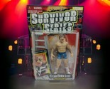 WWF Billy Gunn Survivor Series Titan Tron Live Smackdown w/ Ladder Vtg J... - £23.11 GBP
