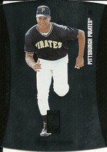 1997 Donruss Elite Turn Of The Century Die Cuts Trey Beamon 6 Pirates 0031/3500 - £3.00 GBP