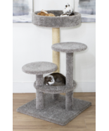PRESTIGE CAT PERCH FOR EXTRA LARGE CATS-FREE SHIPPING IN THE UNITED STATES - $150.95