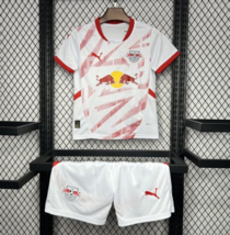 24/25 Kids RB Leipzig Home Kit Soccer Js Shirt - Kids Size - $47.99