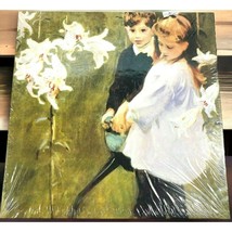 Fine Art Jigsaw Puzzle John Singer Sargent Garden Study of the Vickers Children - $17.39