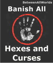 Ceres Protection Spell Rid Banish All Hex Curse &amp; Evil Entities Ritual Magick - £117.55 GBP