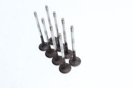 13-15 BMW X1 SDRIVE28I 2.0L N20B20 EXHAUST VALVES SET OF 8 Q8449 image 3