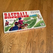 Tee Pee Toys Board Game Baseball Box New Sealed Box - $17.99