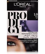 L&#39;Oréal Paris Prodigy 1 Haircolor free ammonia (BLACK ) // FREE SHIPPing - £29.54 GBP