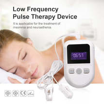 CES  - Original Medical Therapy Sleep Problem Insomnia Anxiety Depression Promot - £105.98 GBP