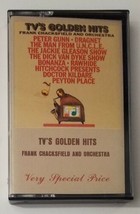 Frank Chacksfield and Orchestra TVs Golden Hits Cassette Tape 1986 Compleat - £7.58 GBP