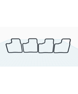 Fits for Honda St100 Keyster Carburetor Float Bowl Gasket x 4 - $560.22 MXN